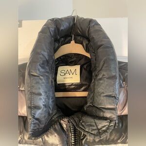 Sam puff jacket